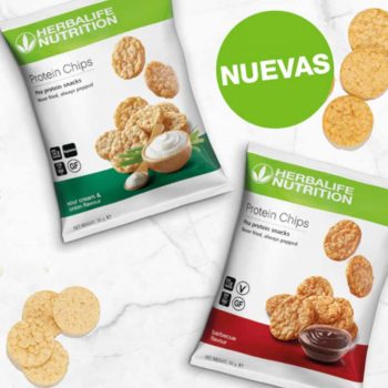 Protein chips herbalife